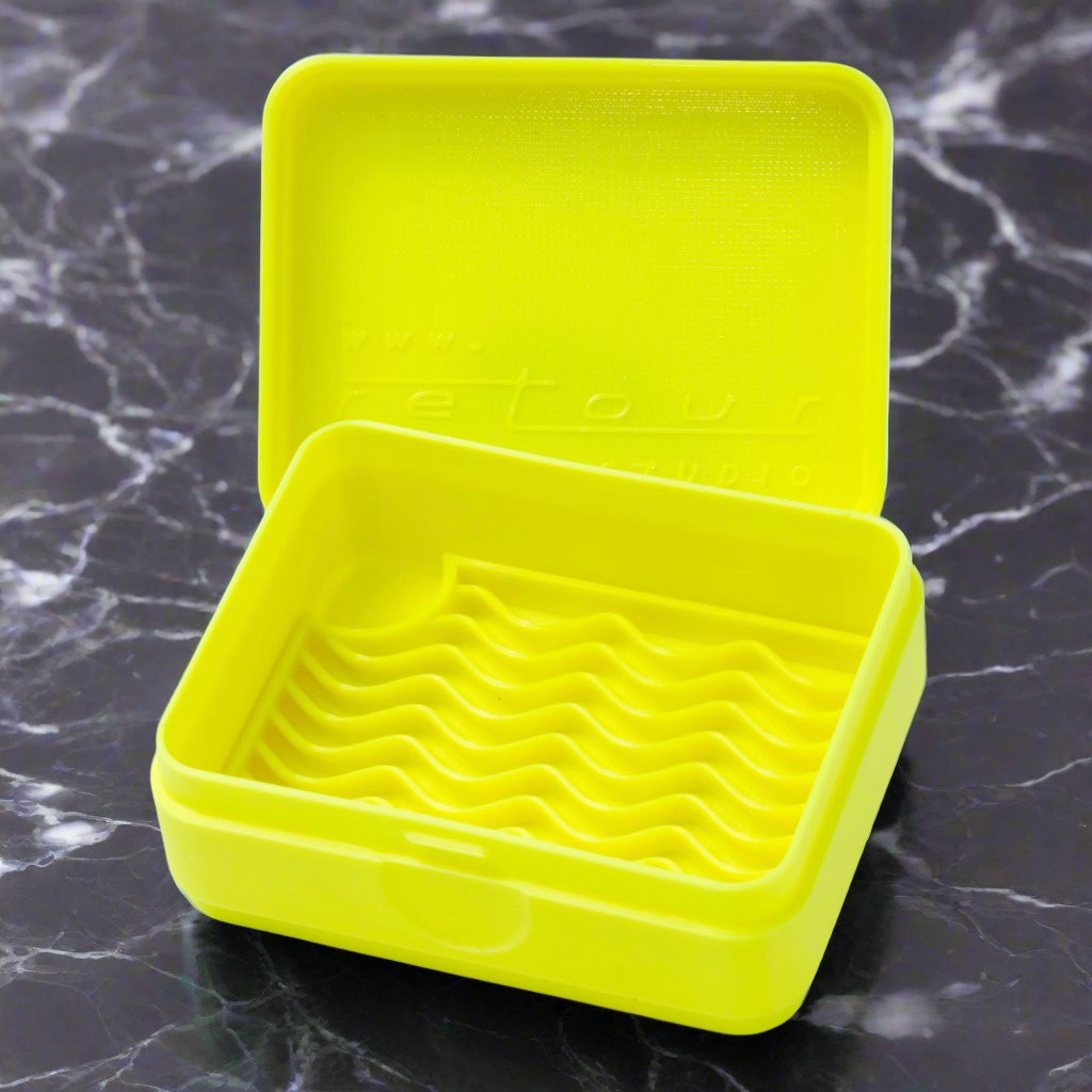 Not so Mellow Yellows