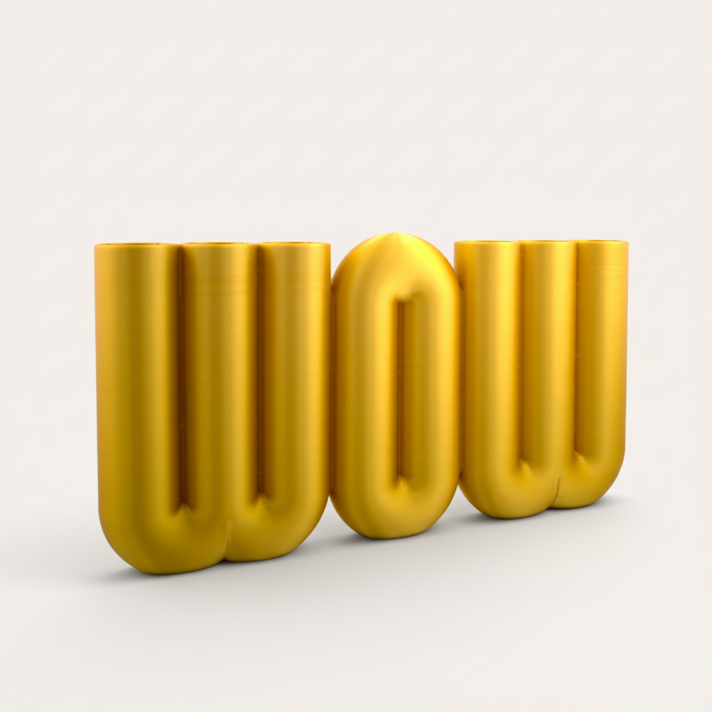 WoW Vase