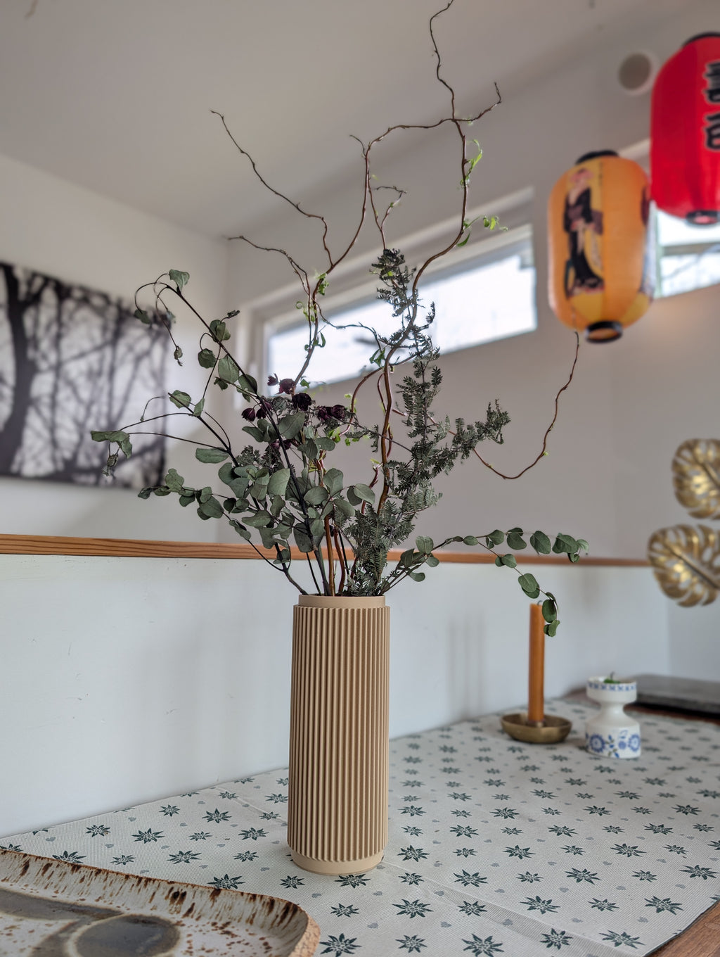 Groove Vase