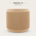Groove Planter