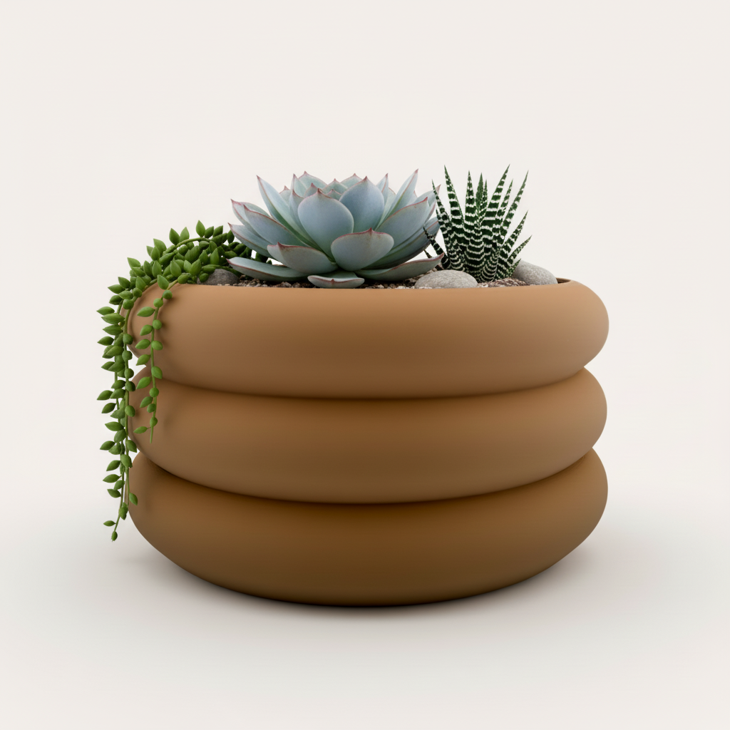 Orbit Planter