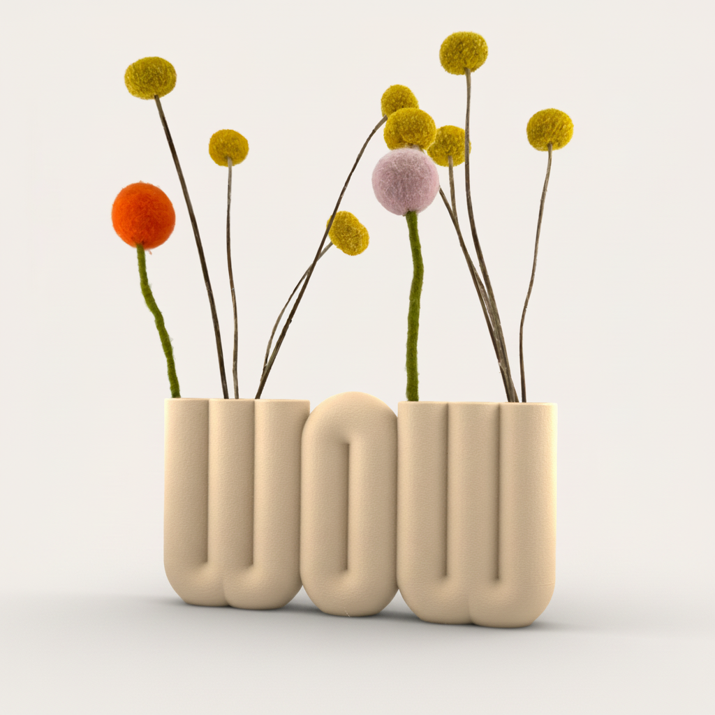 WoW Vase